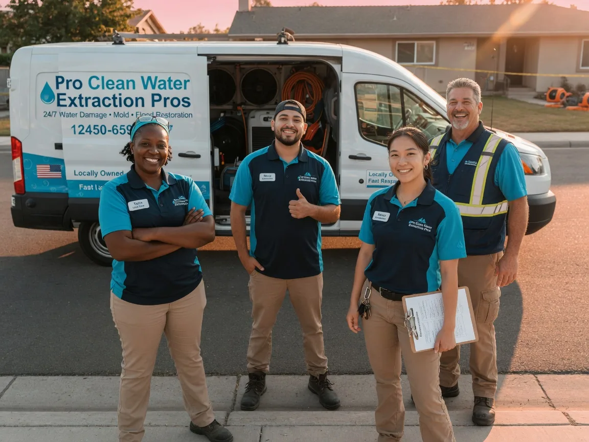 Water Extraction & Drying company in Henryetta, OK